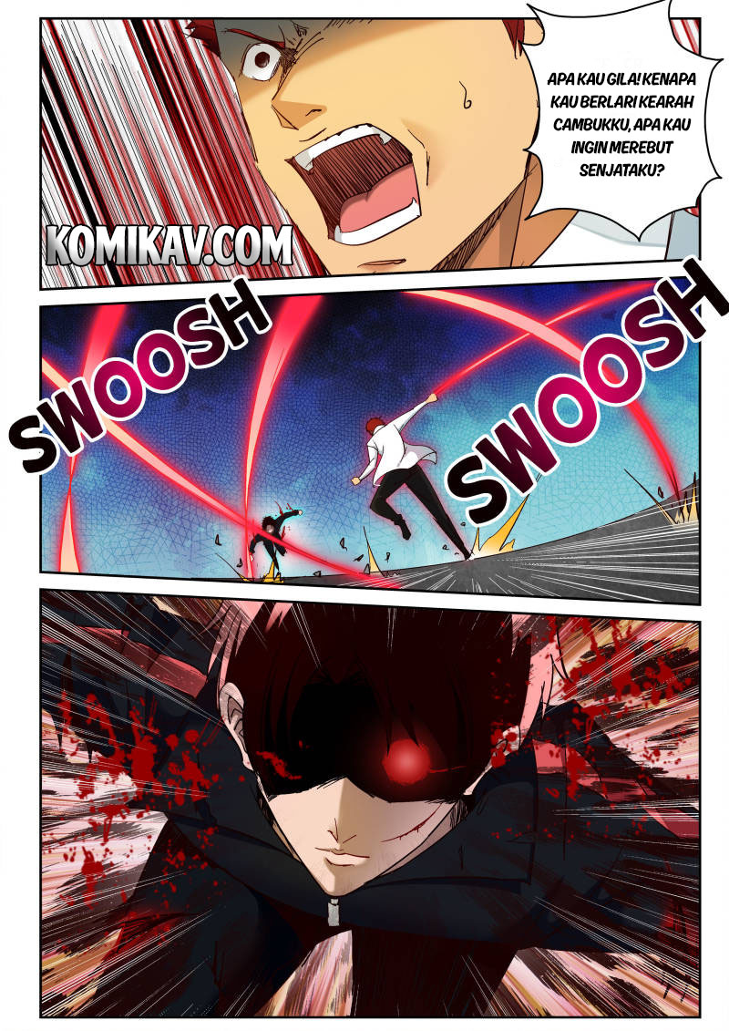 Strongest Abandoned Son Chapter 72 Gambar 8