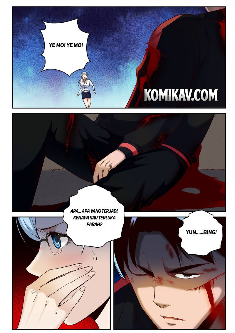 Strongest Abandoned Son Chapter 76 Gambar 6