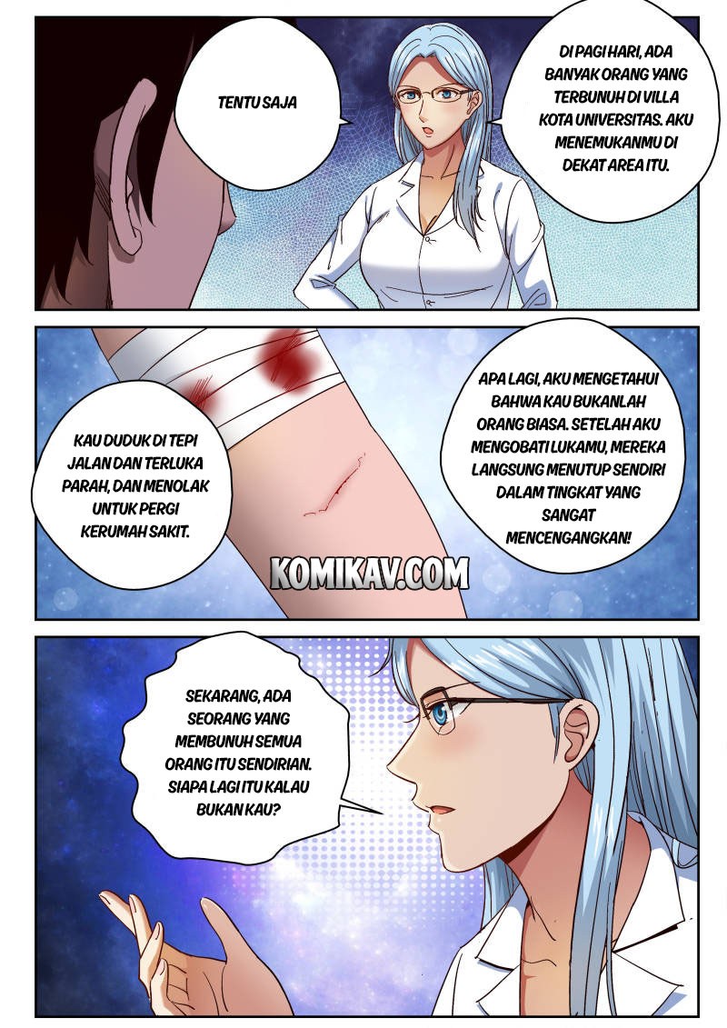 Strongest Abandoned Son Chapter 79 Gambar 2