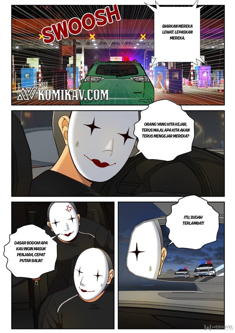 Strongest Abandoned Son Chapter 84 Gambar 2