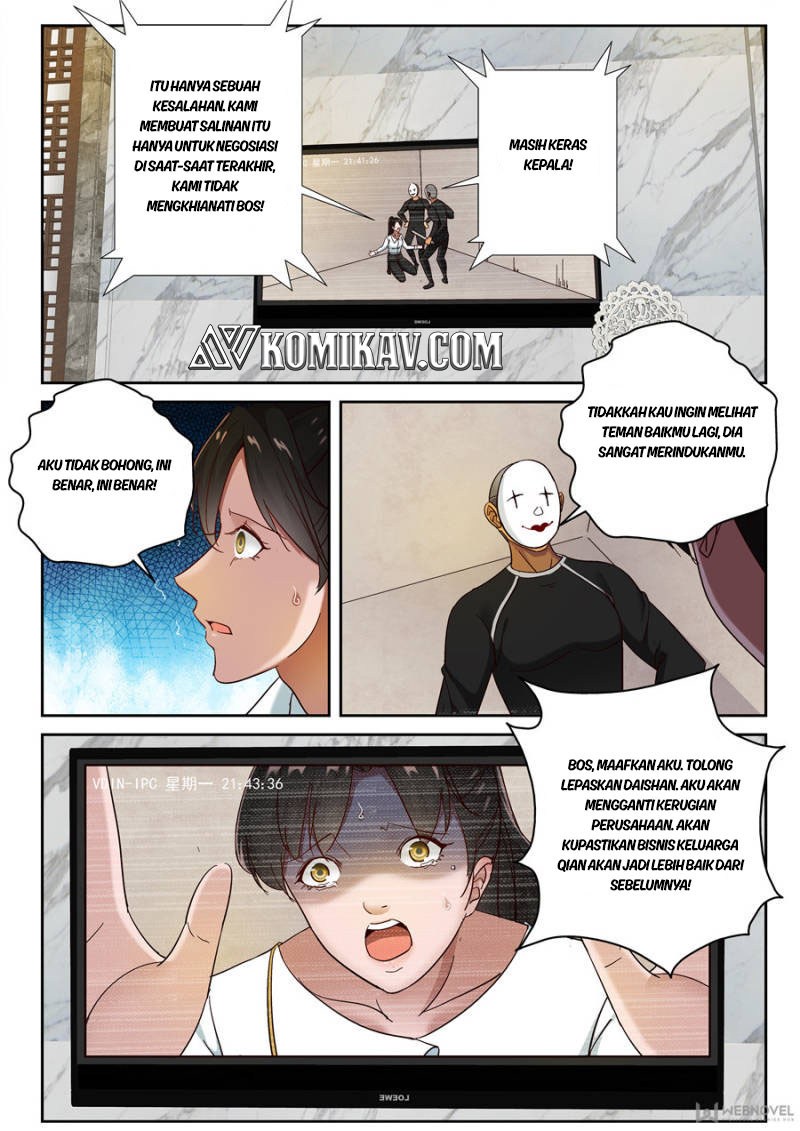 Strongest Abandoned Son Chapter 84 Gambar 5