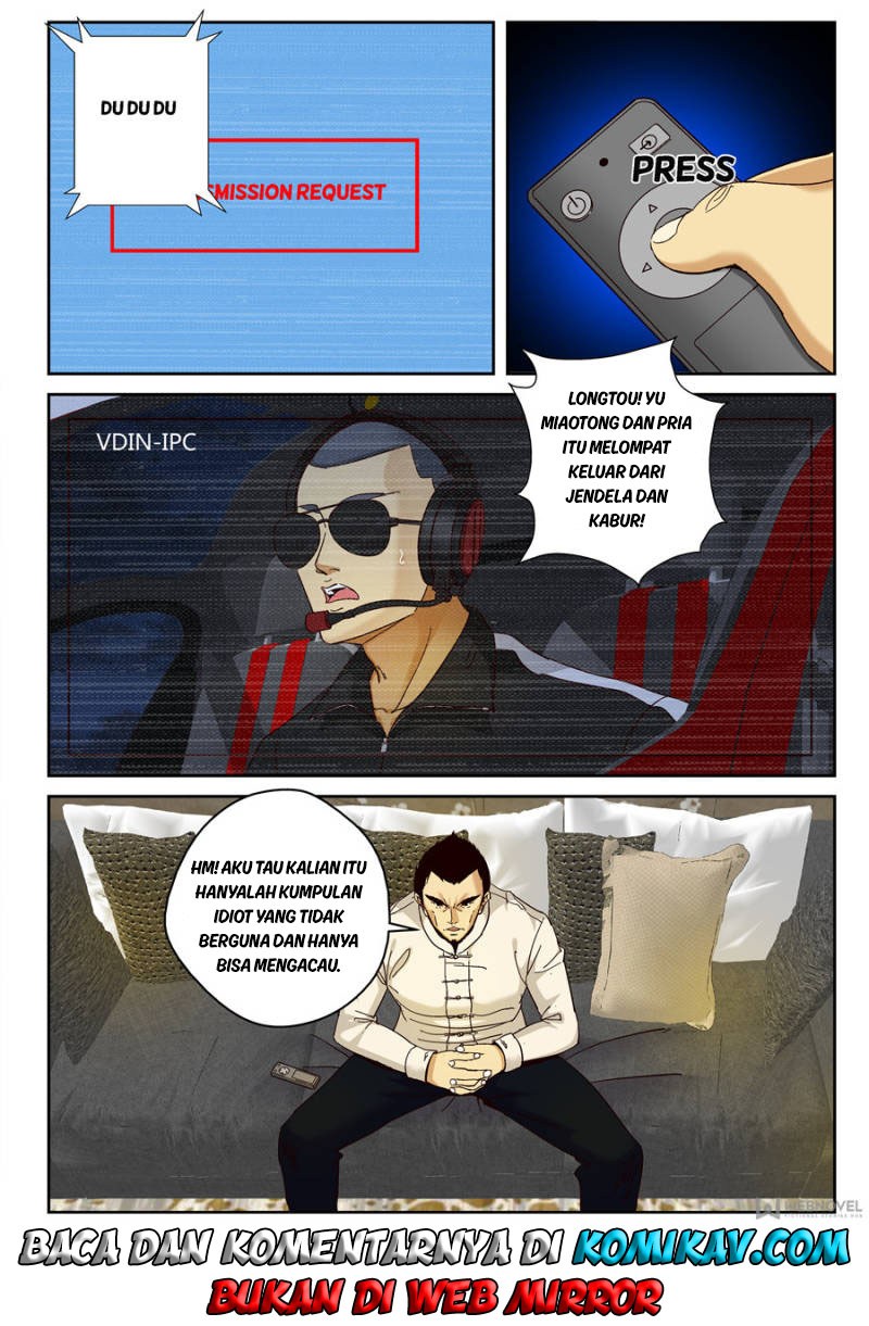 Strongest Abandoned Son Chapter 85 Gambar 9