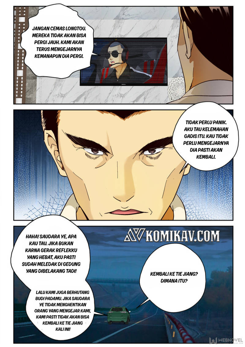 Strongest Abandoned Son Chapter 86 Gambar 2