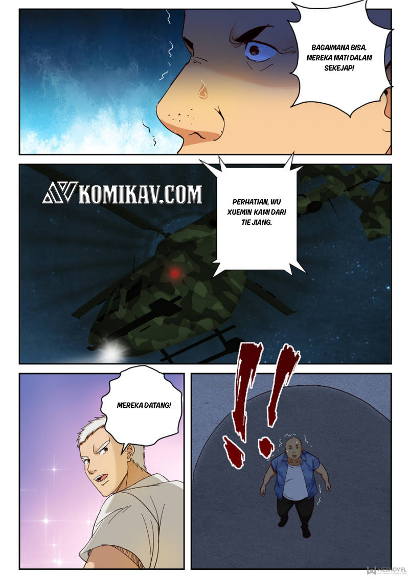 Strongest Abandoned Son Chapter 90 Gambar 2