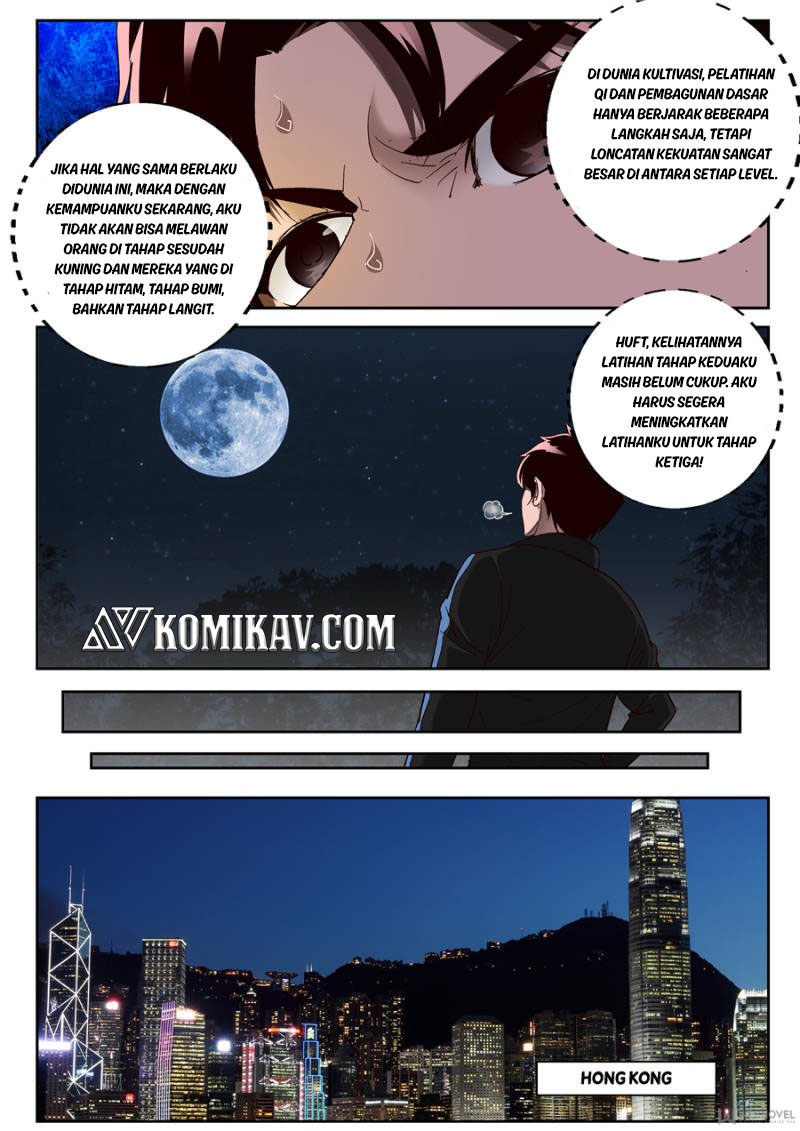 Strongest Abandoned Son Chapter 90 Gambar 8