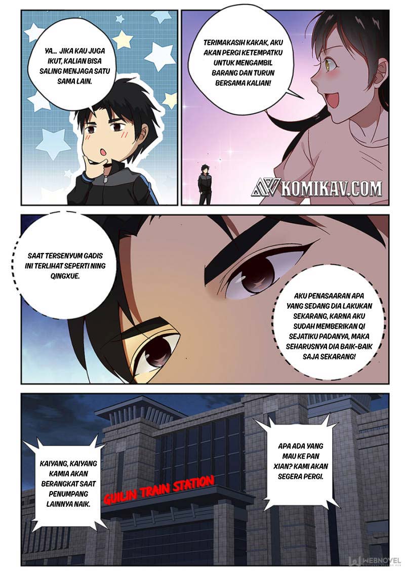 Strongest Abandoned Son Chapter 94 Gambar 2