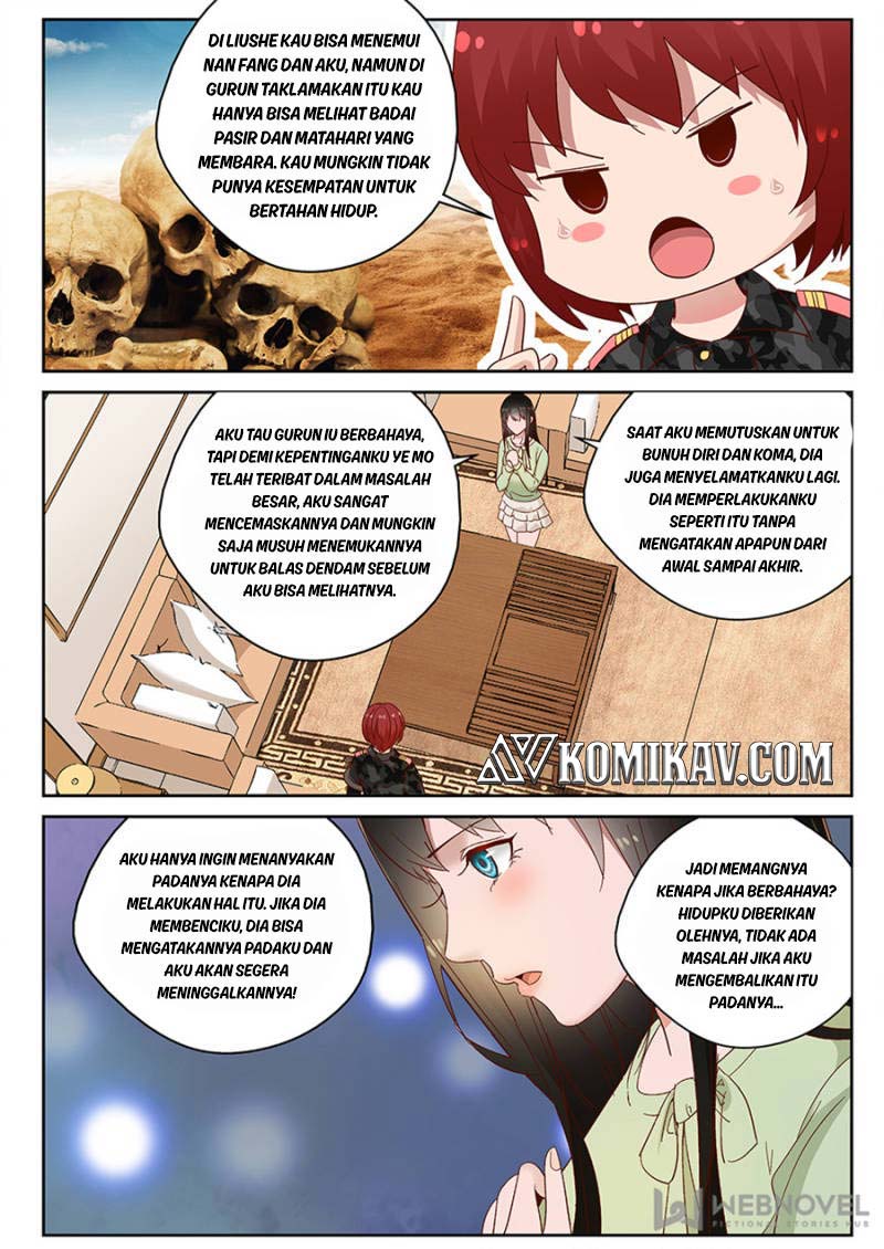 Strongest Abandoned Son Chapter 99 Gambar 2