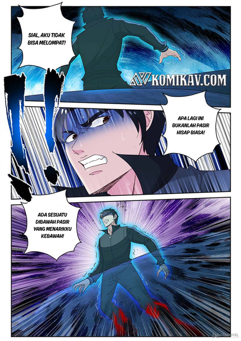 Strongest Abandoned Son Chapter 104 Gambar 2