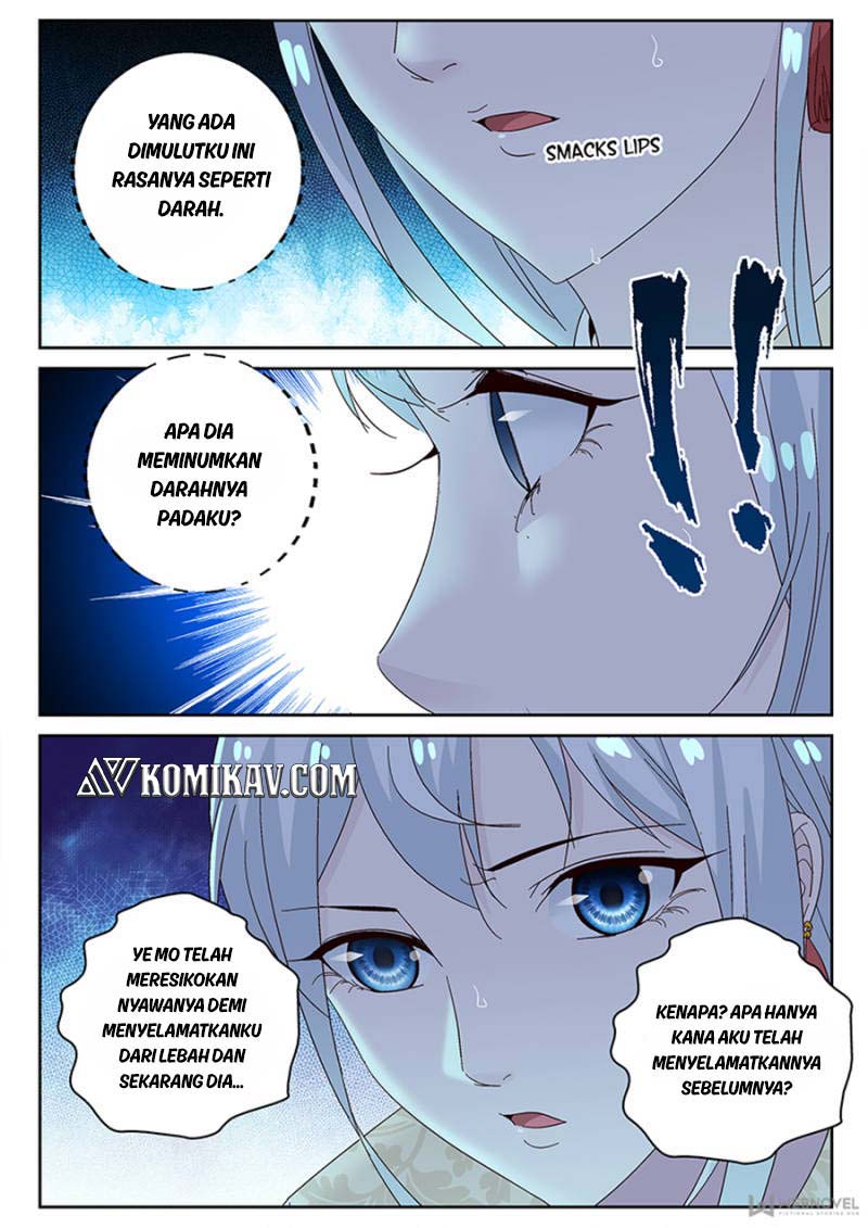Strongest Abandoned Son Chapter 110 Gambar 2