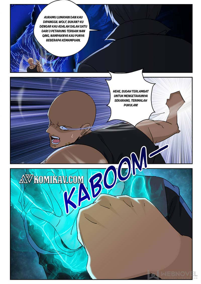 Strongest Abandoned Son Chapter 117 Gambar 2