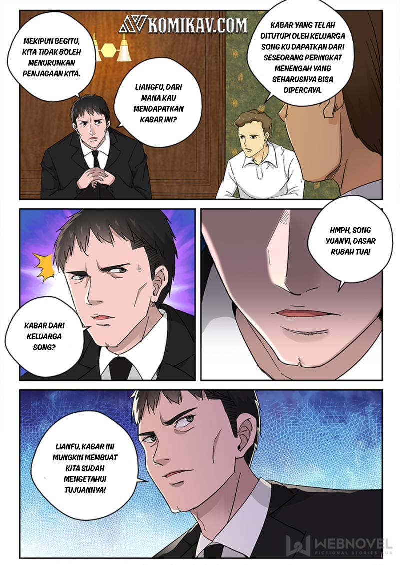 Strongest Abandoned Son Chapter 119 Gambar 2