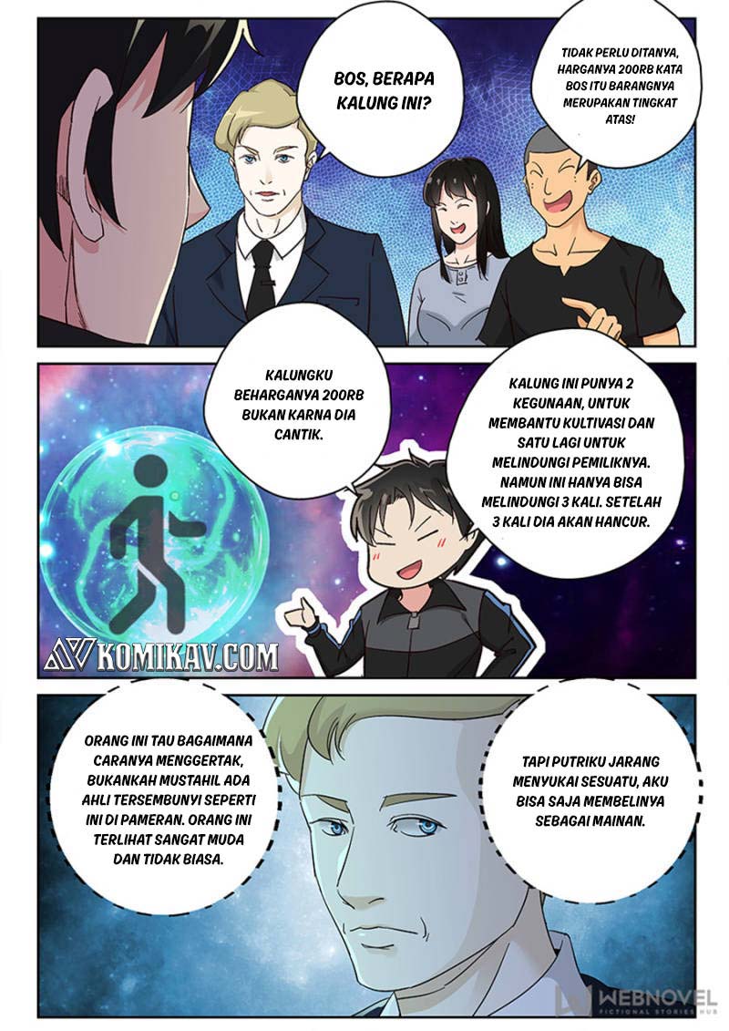 Strongest Abandoned Son Chapter 124 Gambar 2