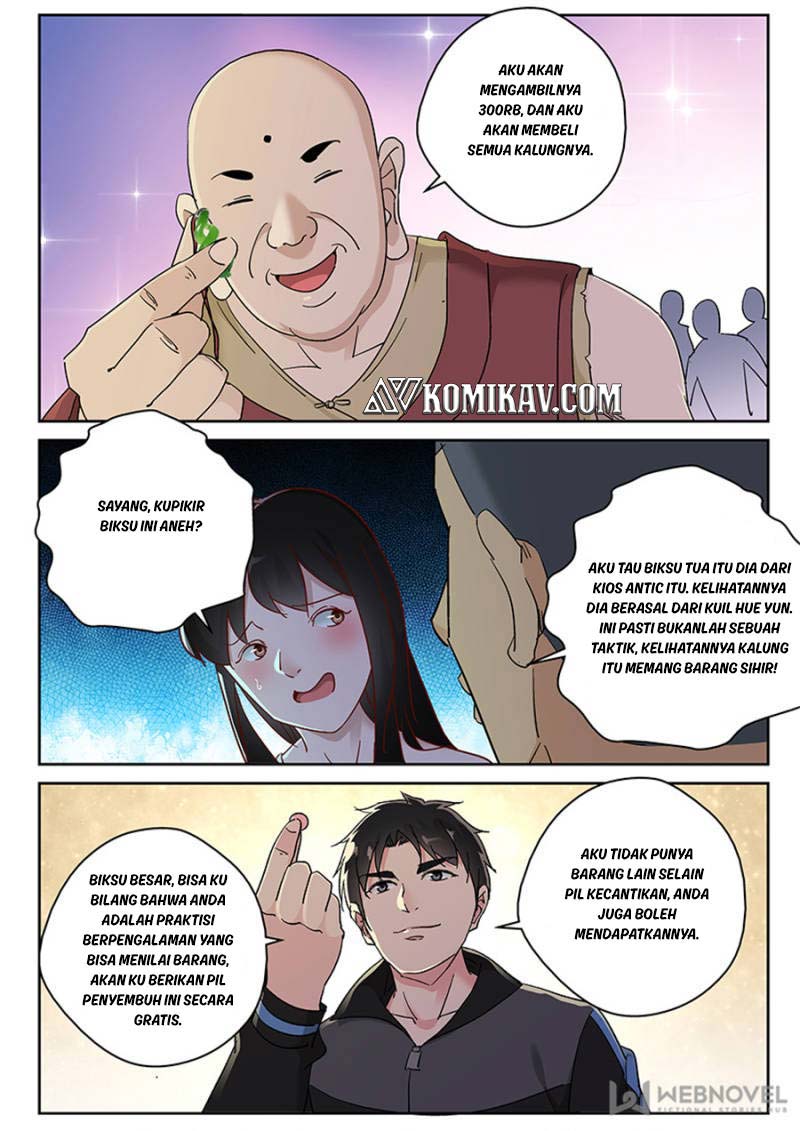 Strongest Abandoned Son Chapter 124 Gambar 5