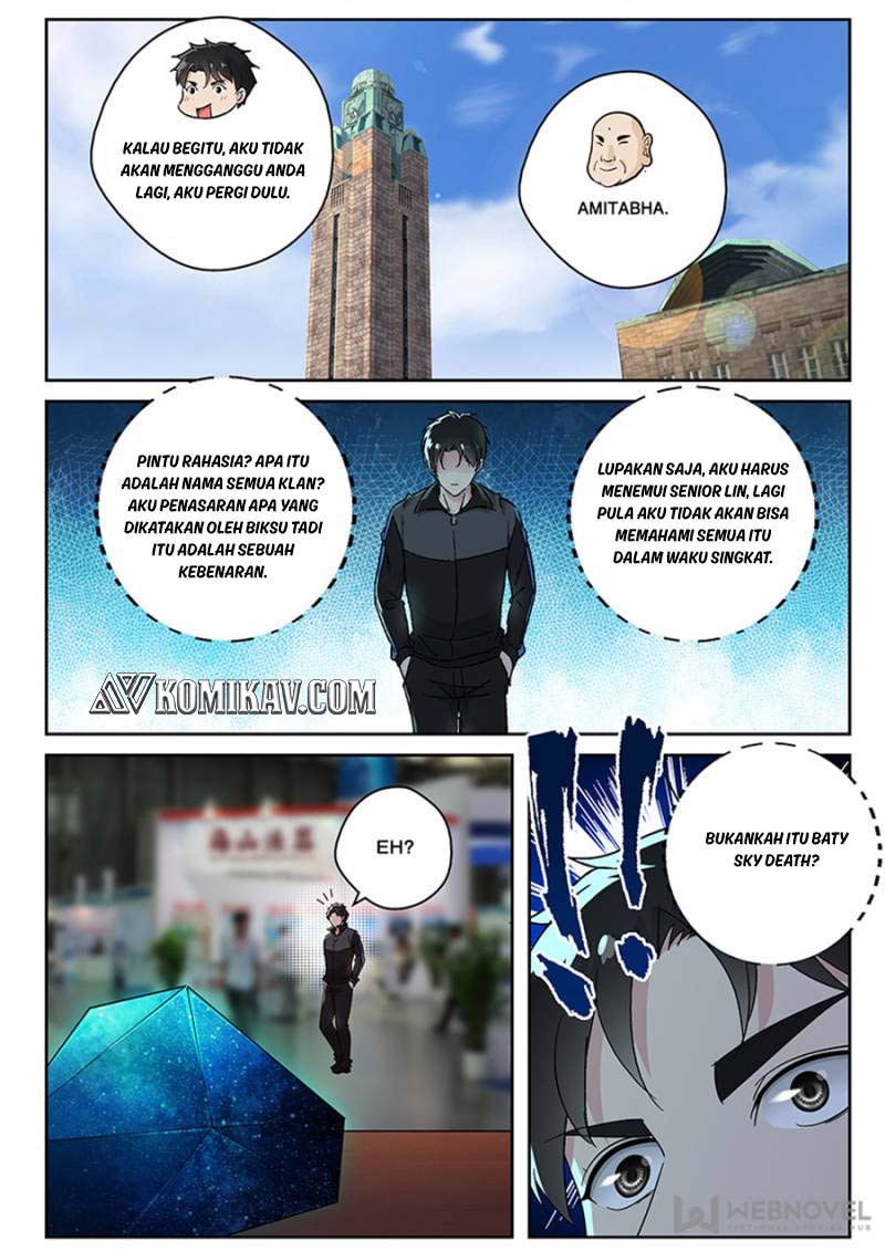 Strongest Abandoned Son Chapter 125 Gambar 2