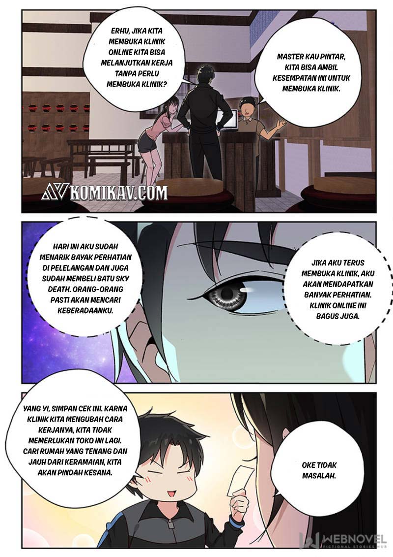 Strongest Abandoned Son Chapter 126 Gambar 2