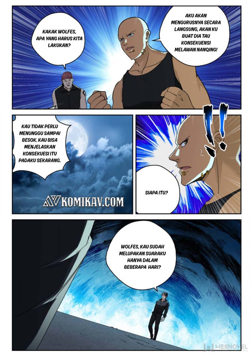 Strongest Abandoned Son Chapter 130 Gambar 2