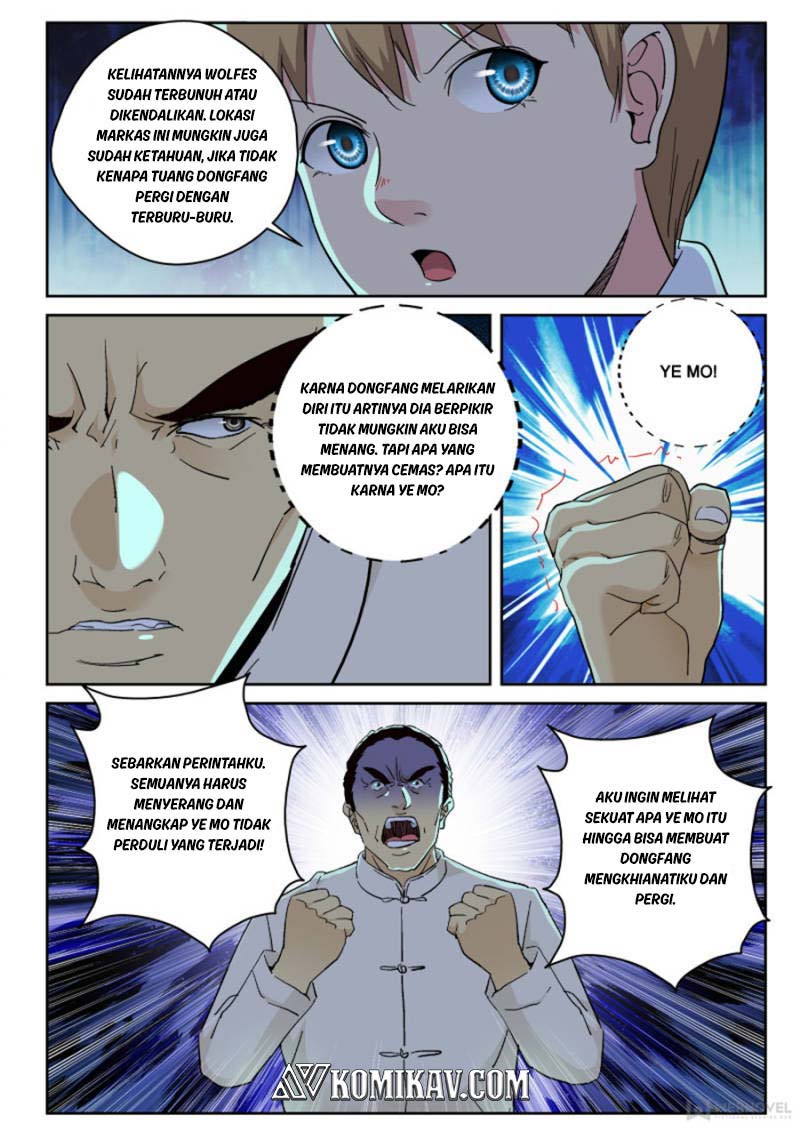 Strongest Abandoned Son Chapter 132 Gambar 2