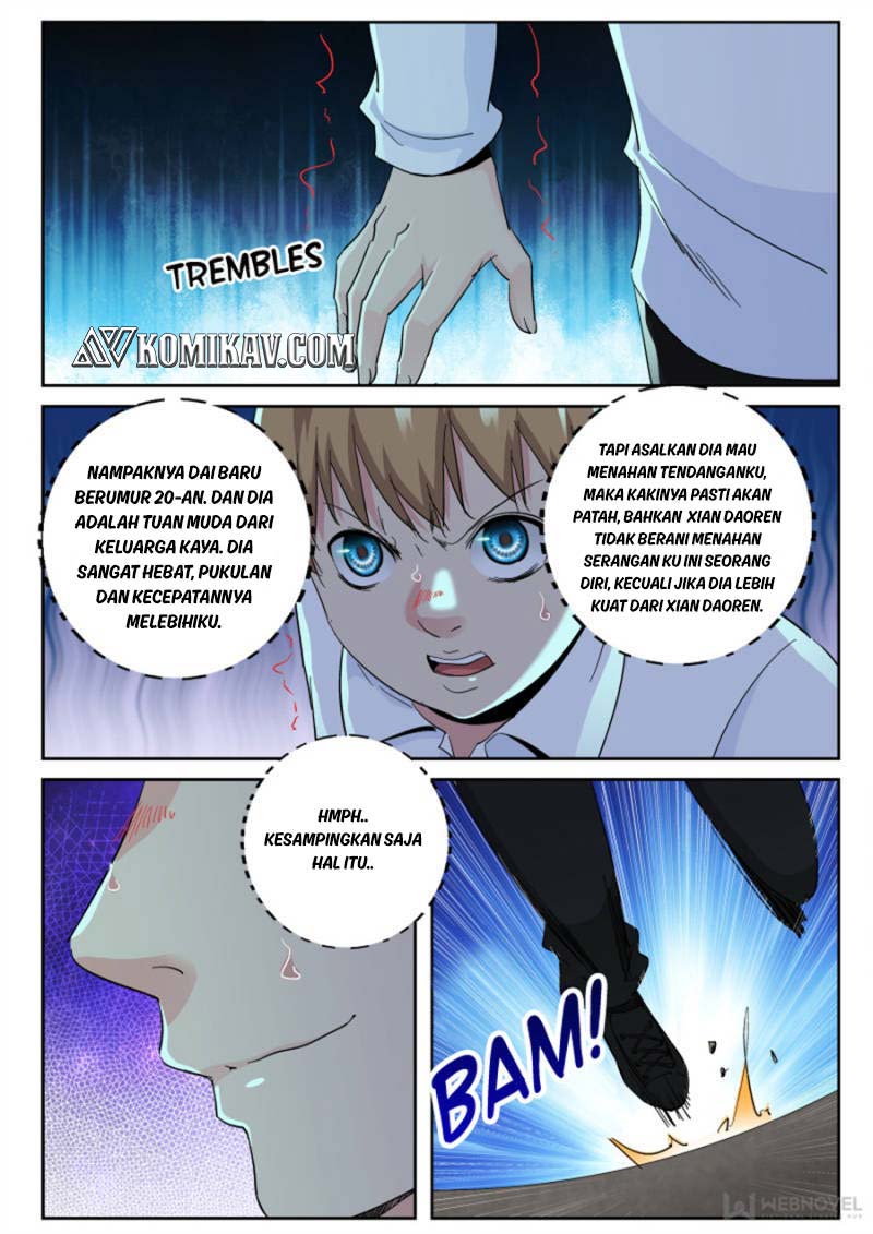 Strongest Abandoned Son Chapter 133 Gambar 8