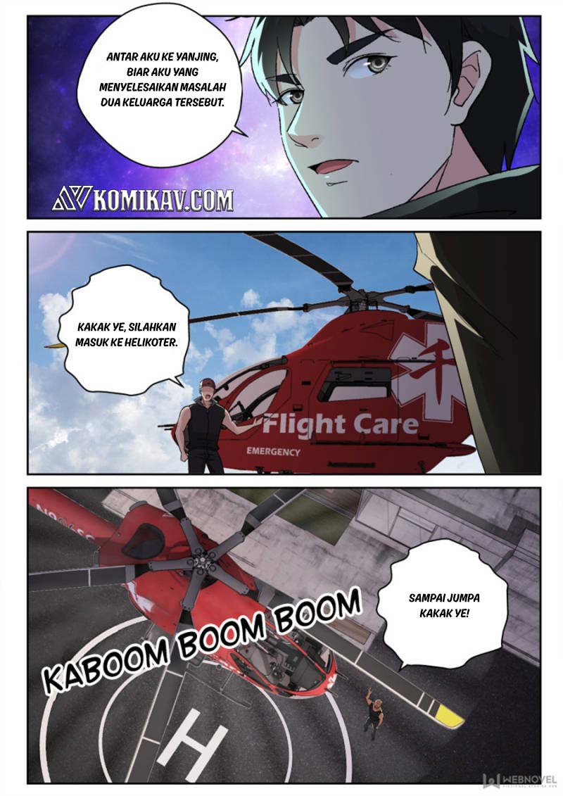 Strongest Abandoned Son Chapter 136 Gambar 3