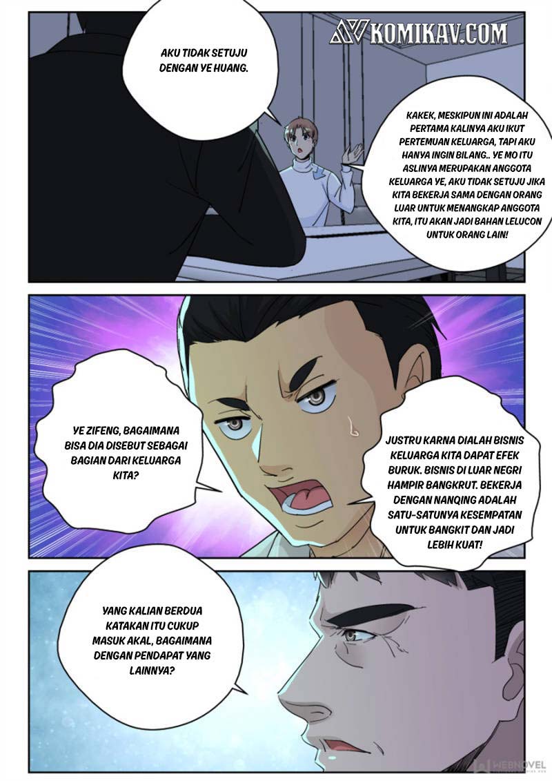 Strongest Abandoned Son Chapter 136 Gambar 5
