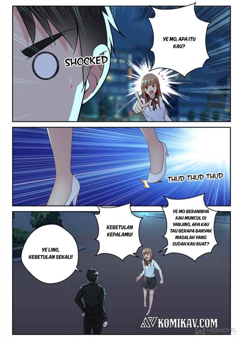 Strongest Abandoned Son Chapter 136 Gambar 9