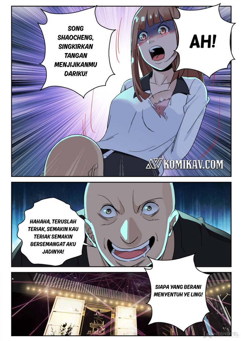 Strongest Abandoned Son Chapter 138 Gambar 2