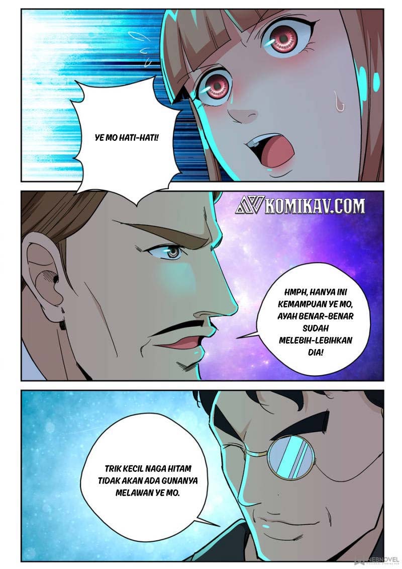 Strongest Abandoned Son Chapter 145 Gambar 6