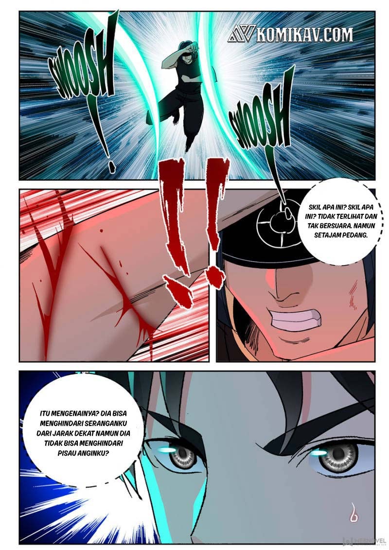 Strongest Abandoned Son Chapter 145 Gambar 9