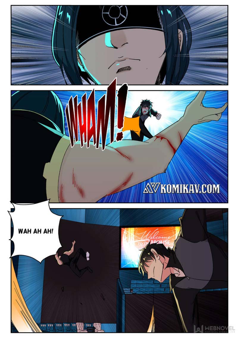 Strongest Abandoned Son Chapter 146 Gambar 2