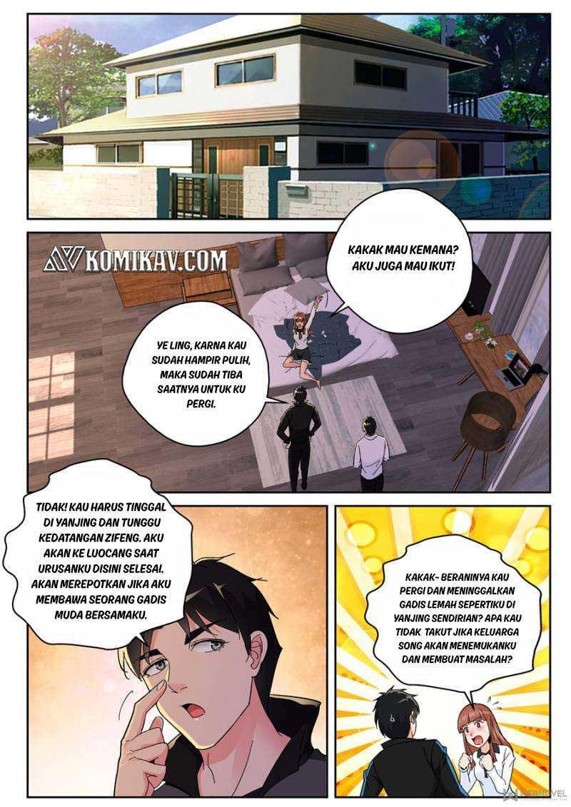 Strongest Abandoned Son Chapter 149 Gambar 2