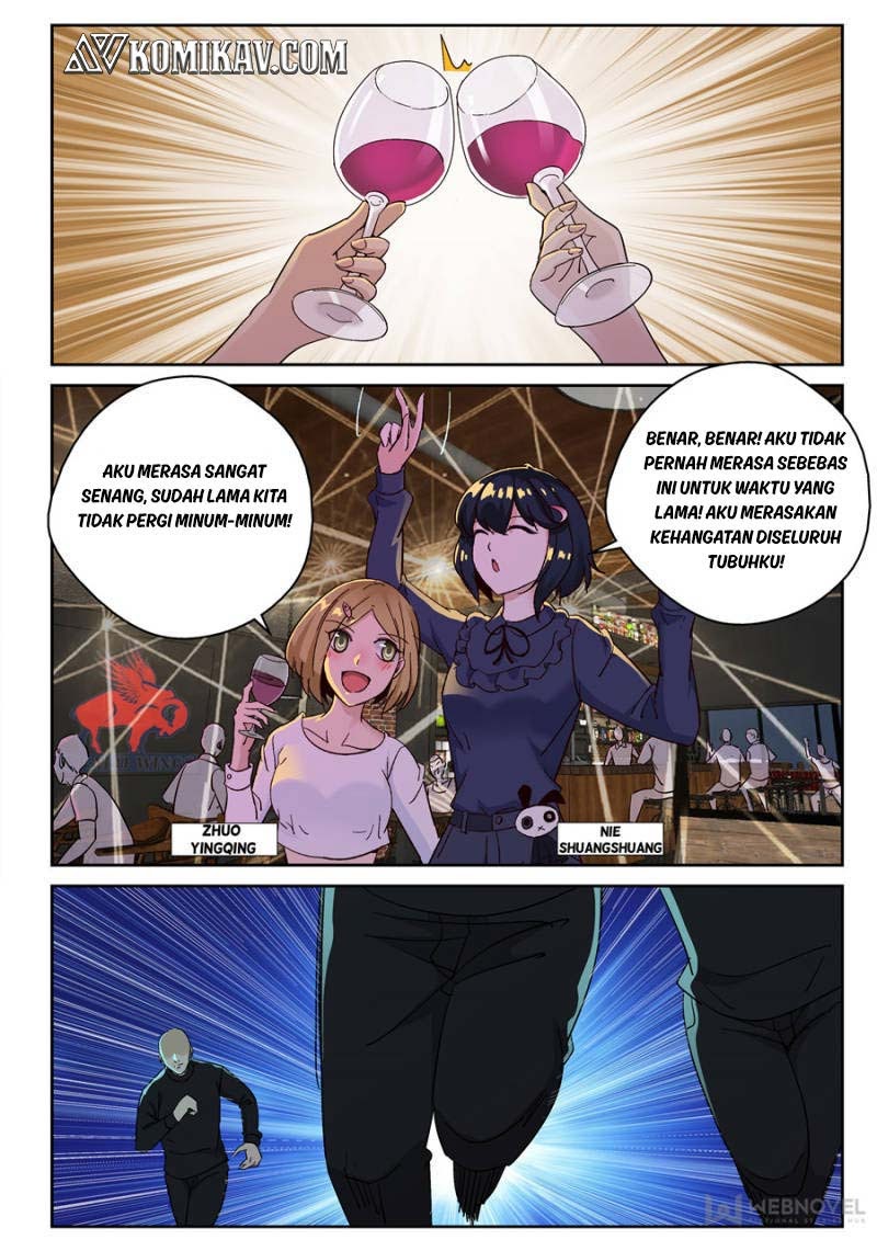 Strongest Abandoned Son Chapter 156 Gambar 2