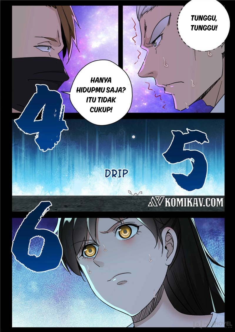 Strongest Abandoned Son Chapter 159 Gambar 2