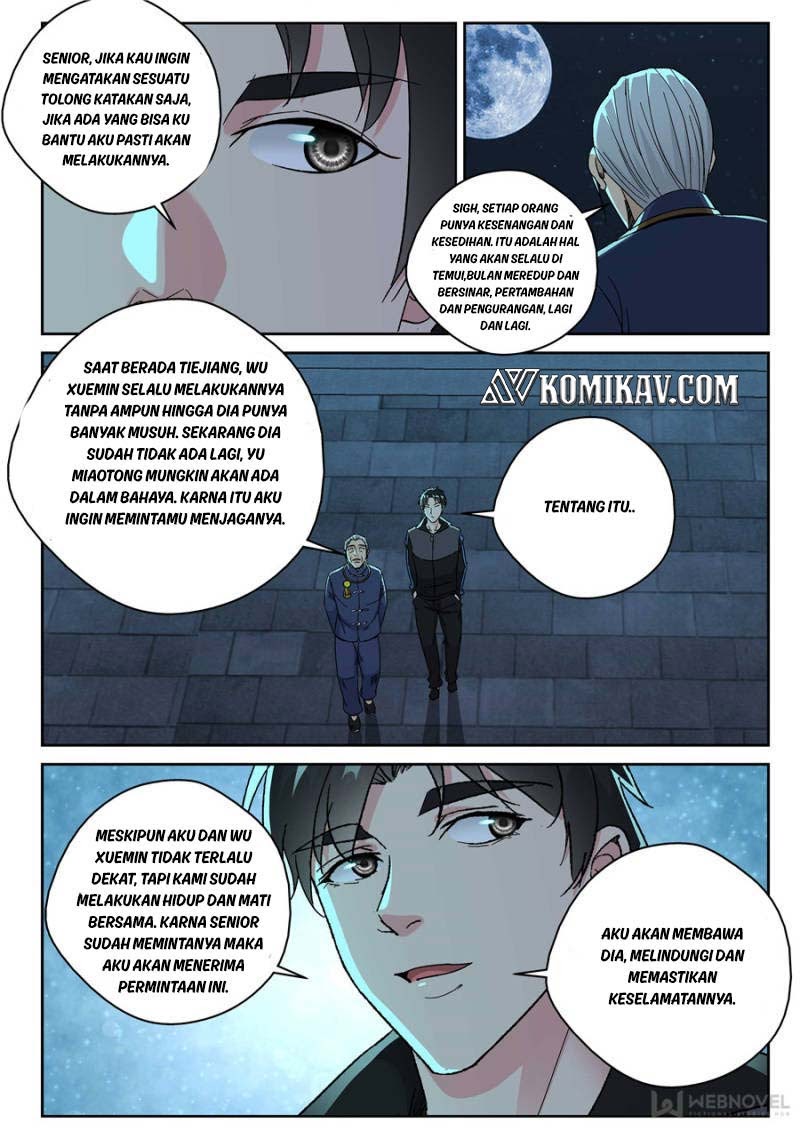 Strongest Abandoned Son Chapter 165 Gambar 2