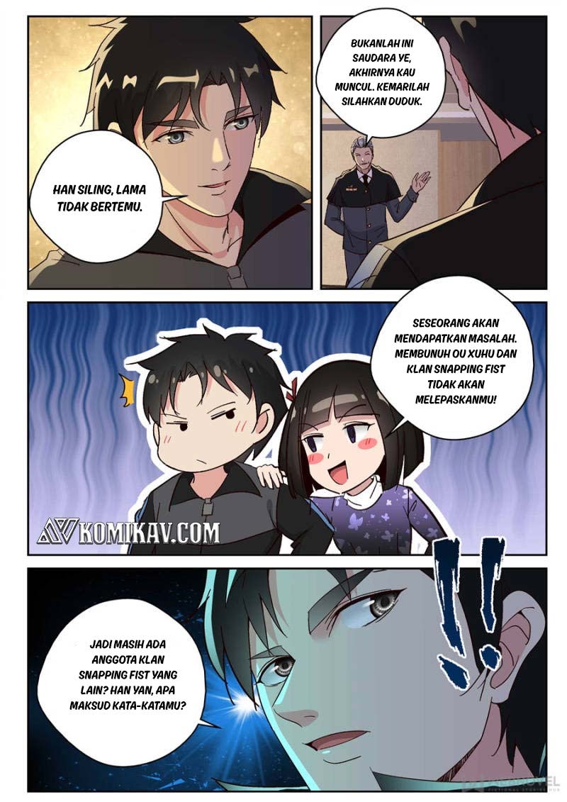 Strongest Abandoned Son Chapter 166 Gambar 2