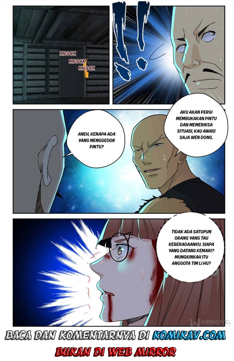 Strongest Abandoned Son Chapter 166 Gambar 10