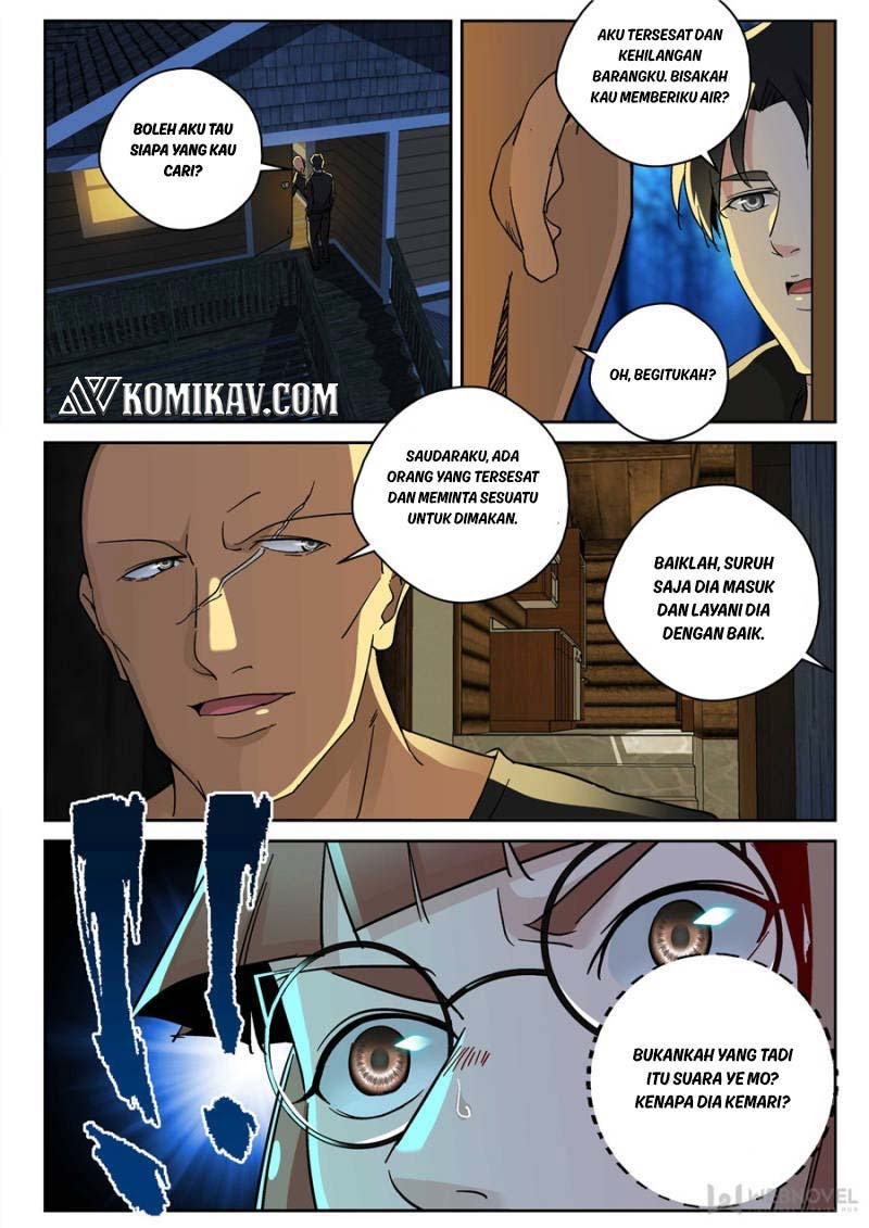 Strongest Abandoned Son Chapter 167 Gambar 2