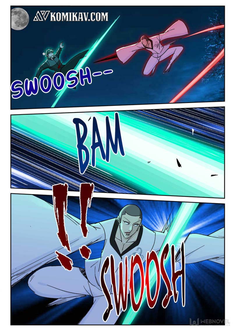 Strongest Abandoned Son Chapter 172 Gambar 4
