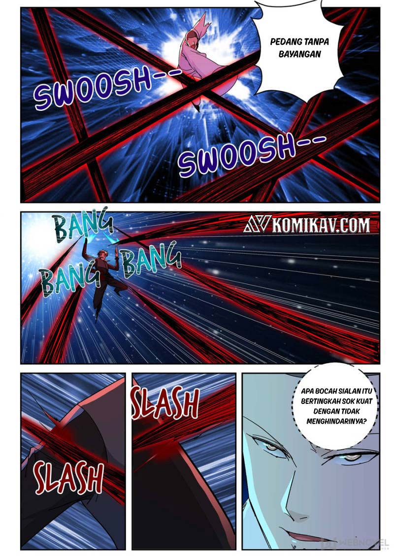 Strongest Abandoned Son Chapter 172 Gambar 7
