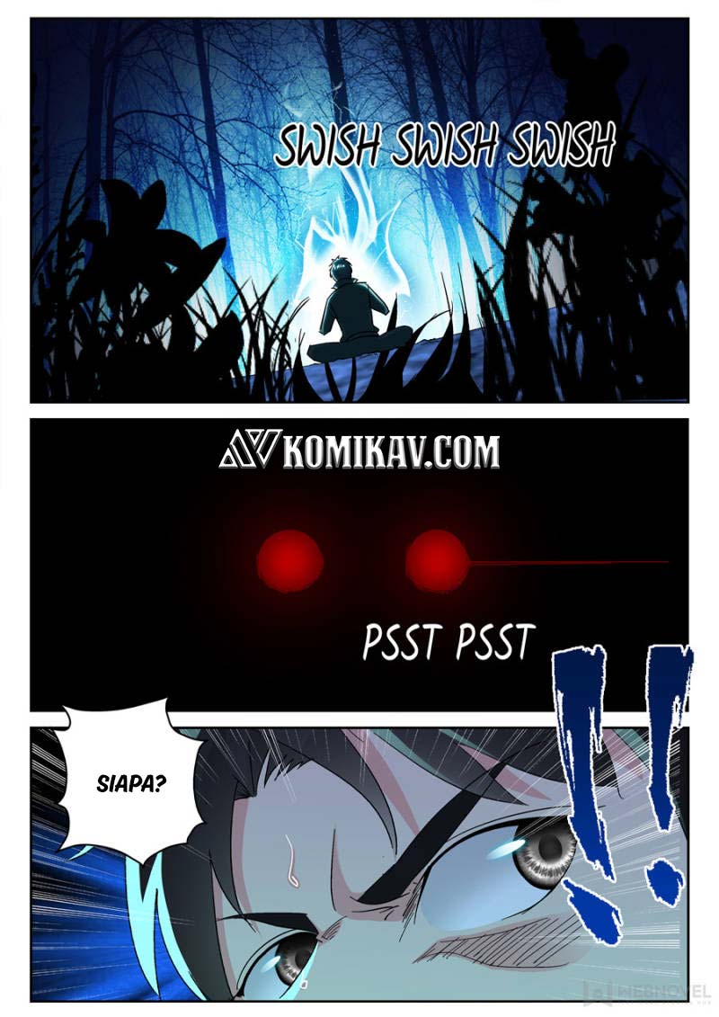 Strongest Abandoned Son Chapter 174 Gambar 2
