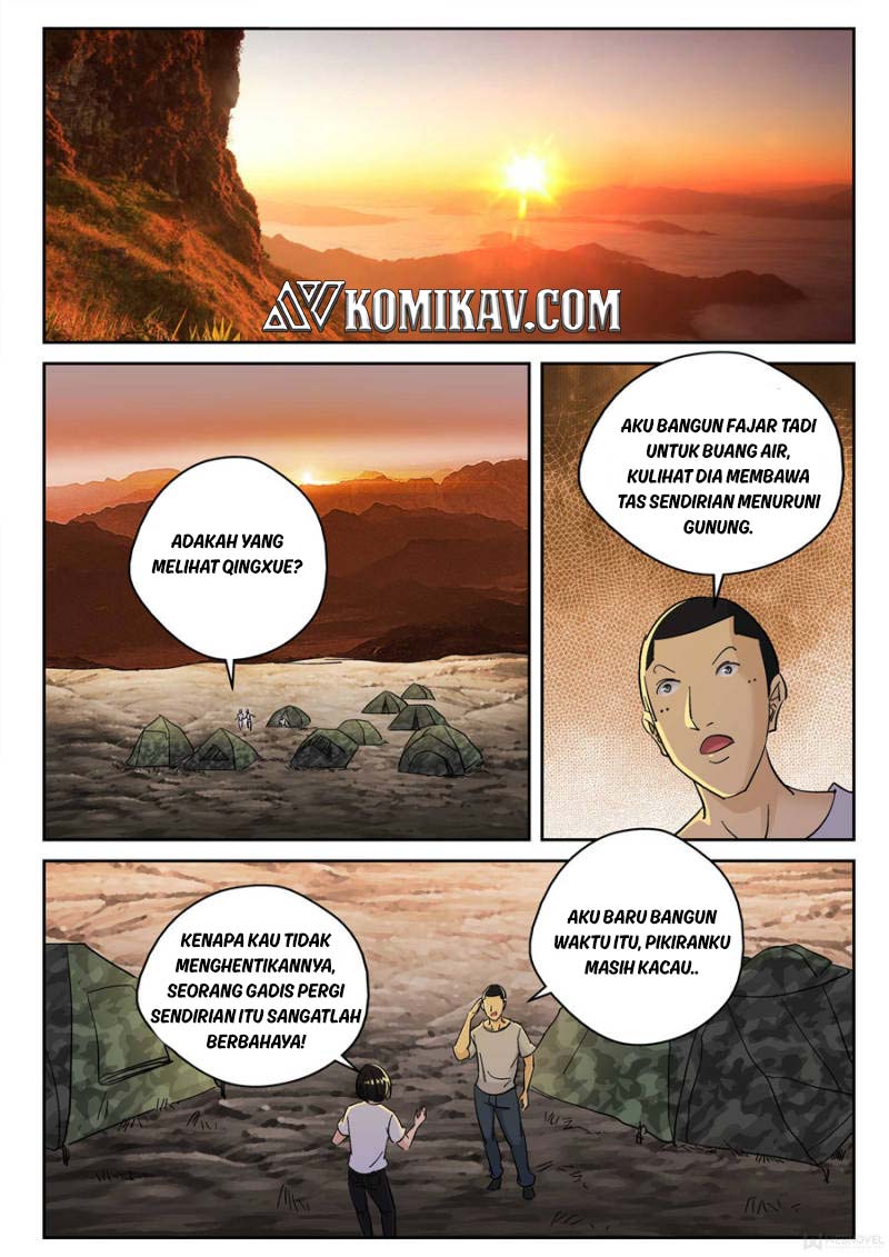 Strongest Abandoned Son Chapter 174 Gambar 4