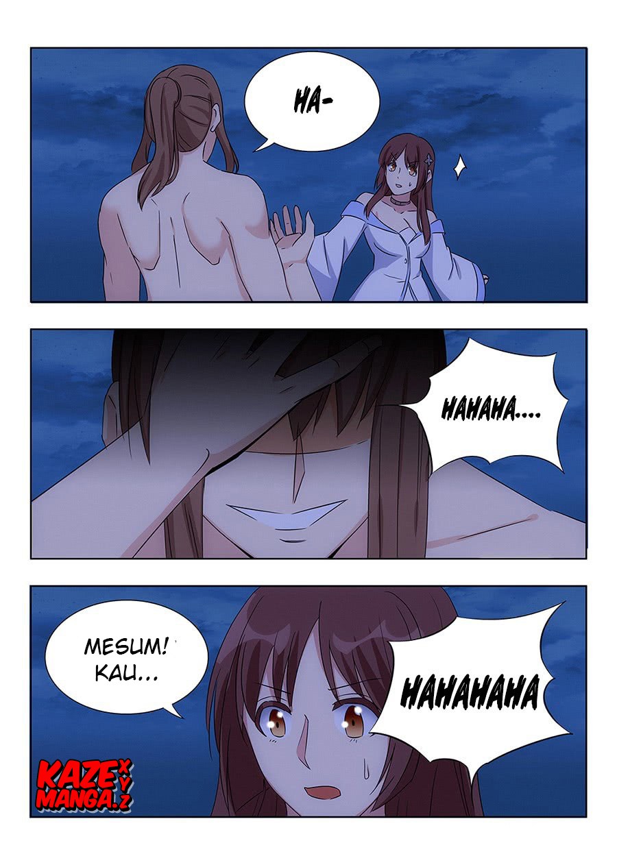 Strongest Anti M.E.T.A Chapter 01.5 Gambar 2