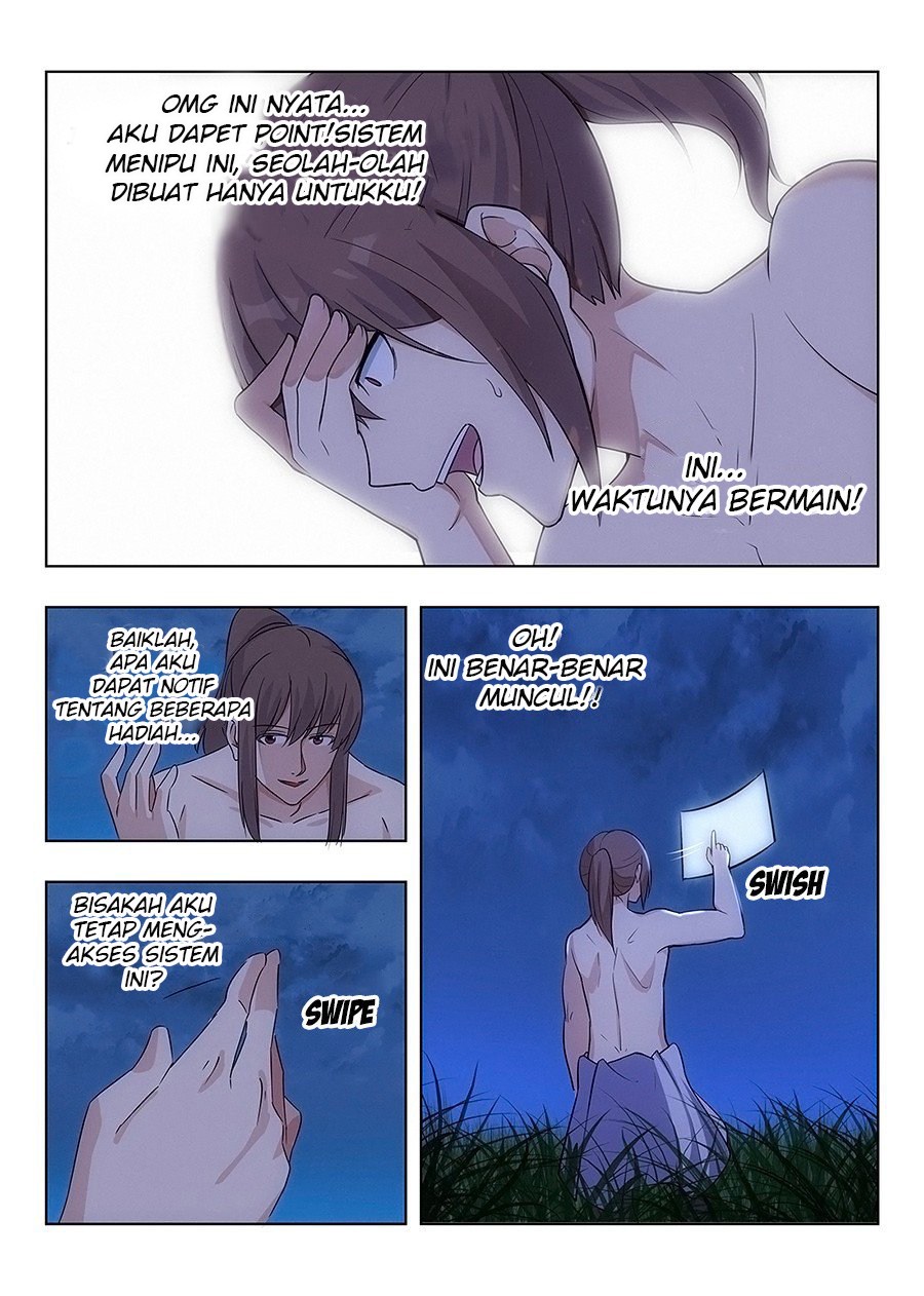 Strongest Anti M.E.T.A Chapter 01.5 Gambar 4