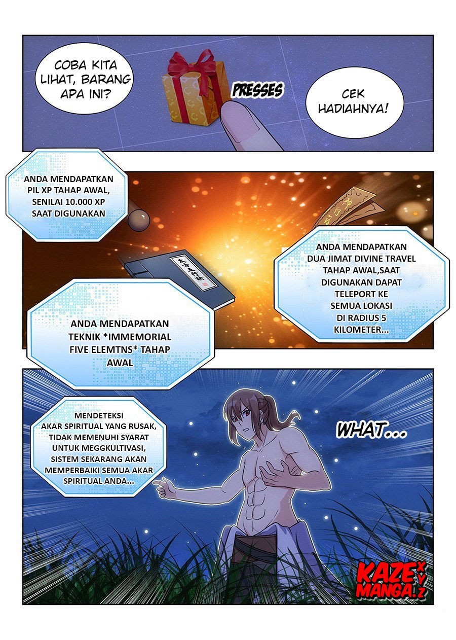 Strongest Anti M.E.T.A Chapter 01.5 Gambar 5