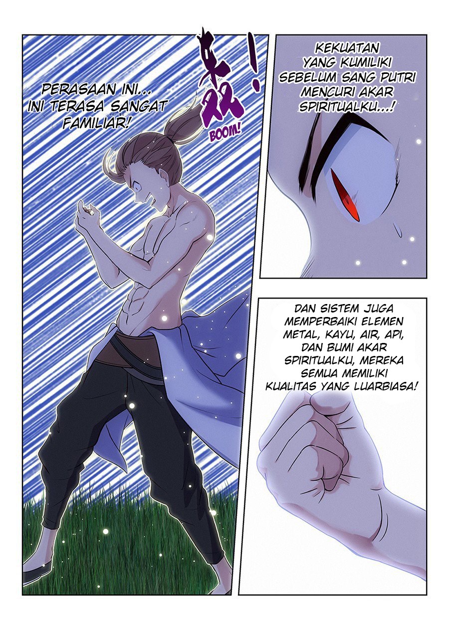 Strongest Anti M.E.T.A Chapter 01.5 Gambar 6