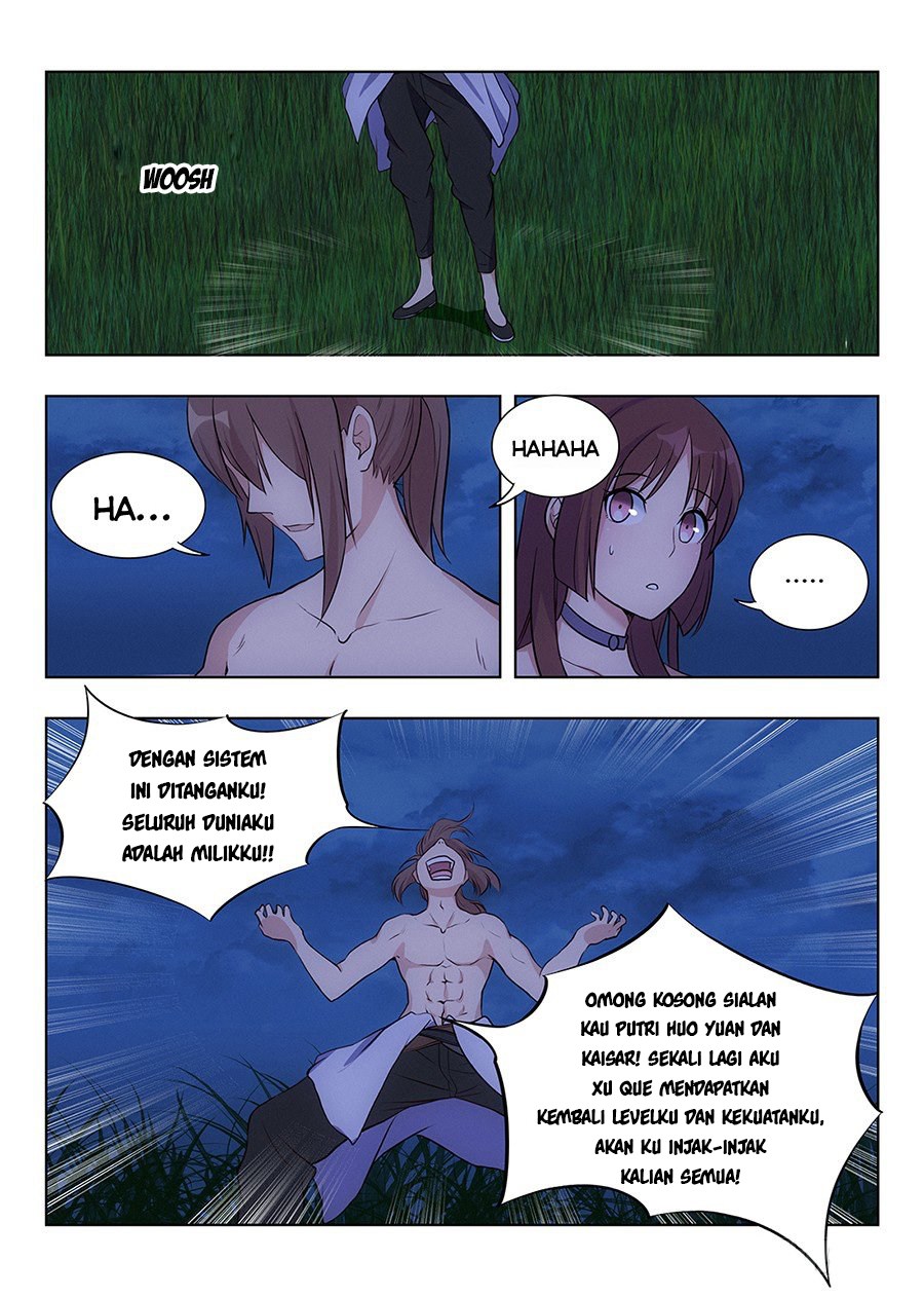 Strongest Anti M.E.T.A Chapter 01.5 Gambar 7