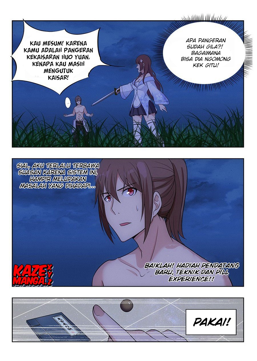 Strongest Anti M.E.T.A Chapter 01.5 Gambar 8