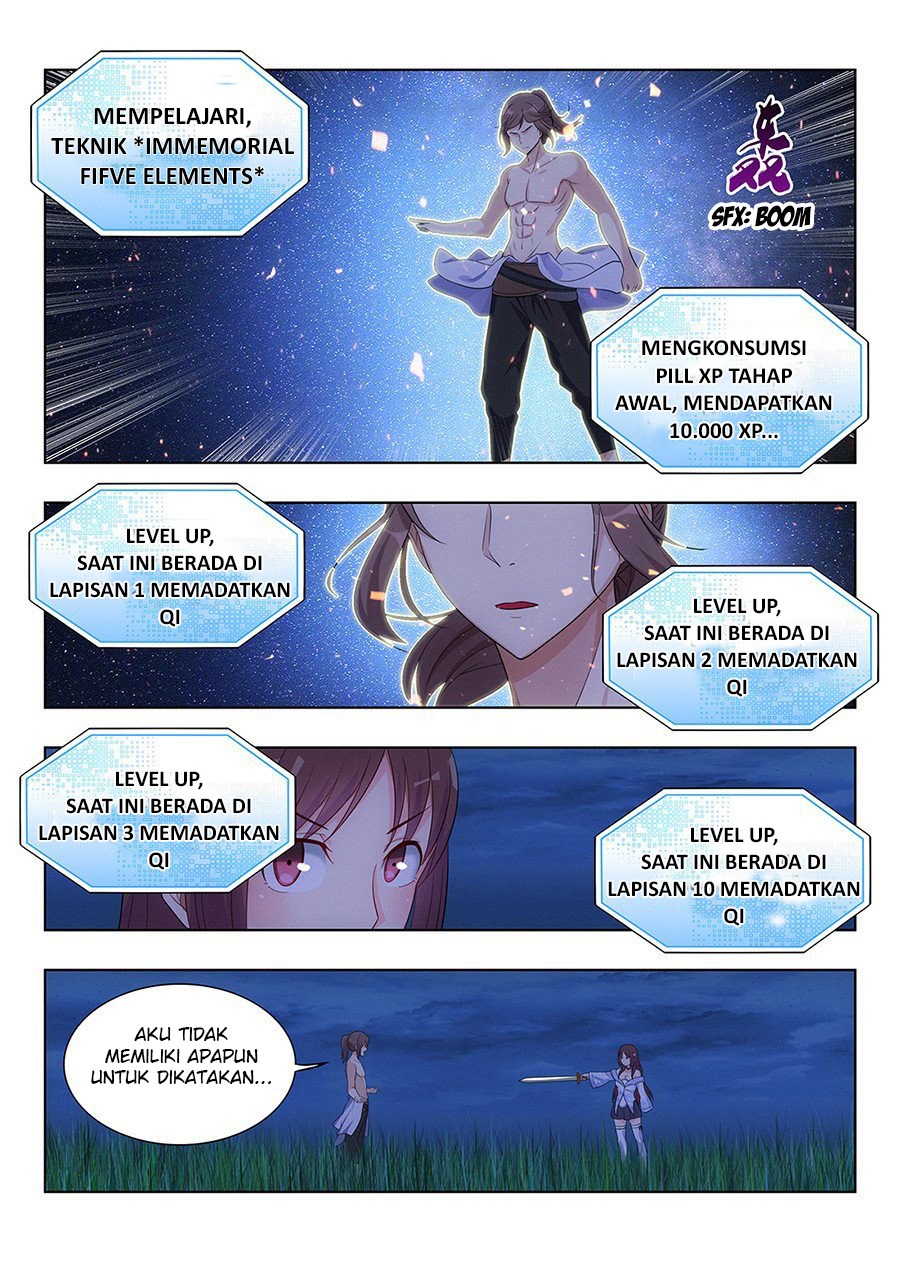 Strongest Anti M.E.T.A Chapter 01.5 Gambar 9