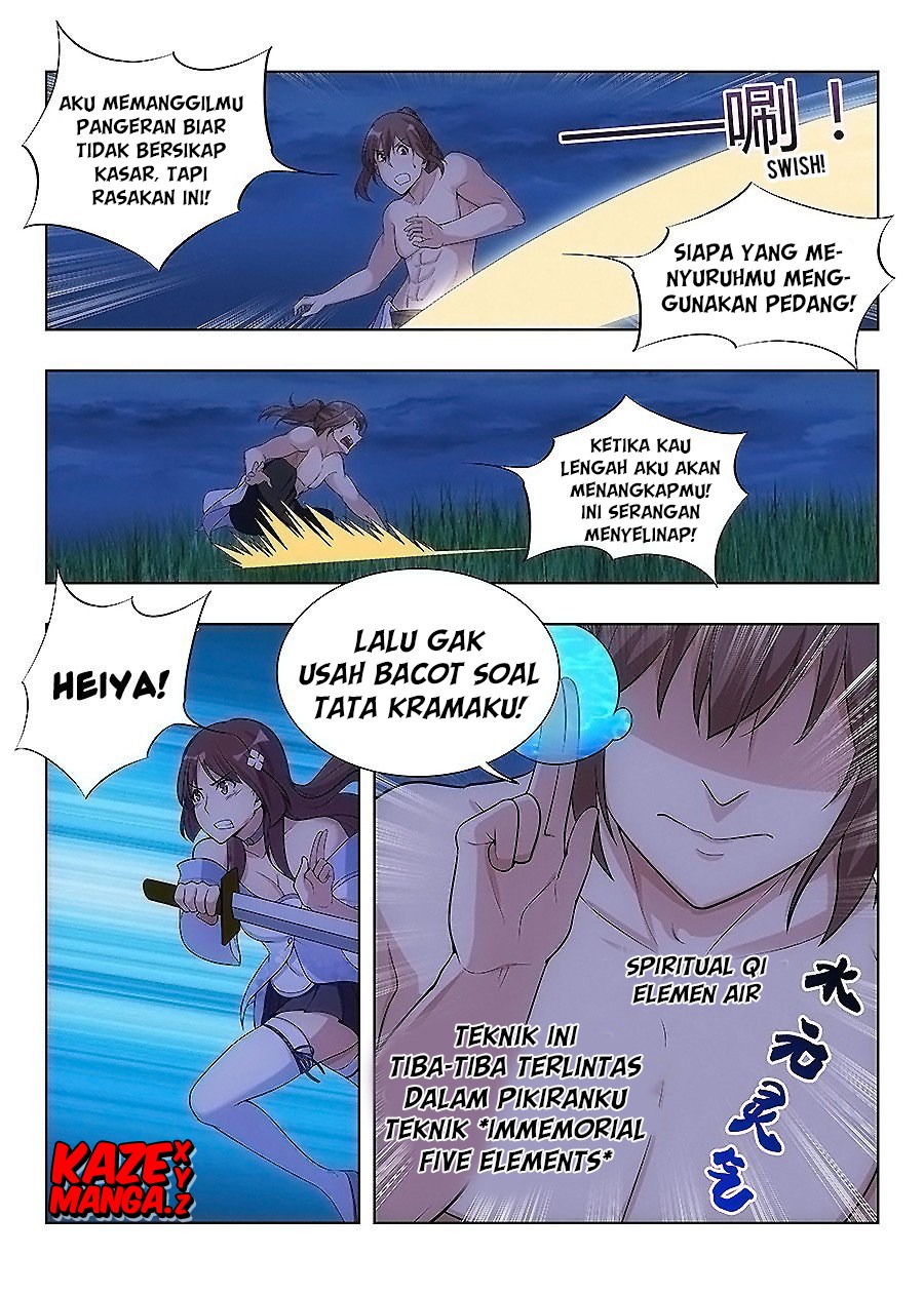 Strongest Anti M.E.T.A Chapter 01.5 Gambar 11