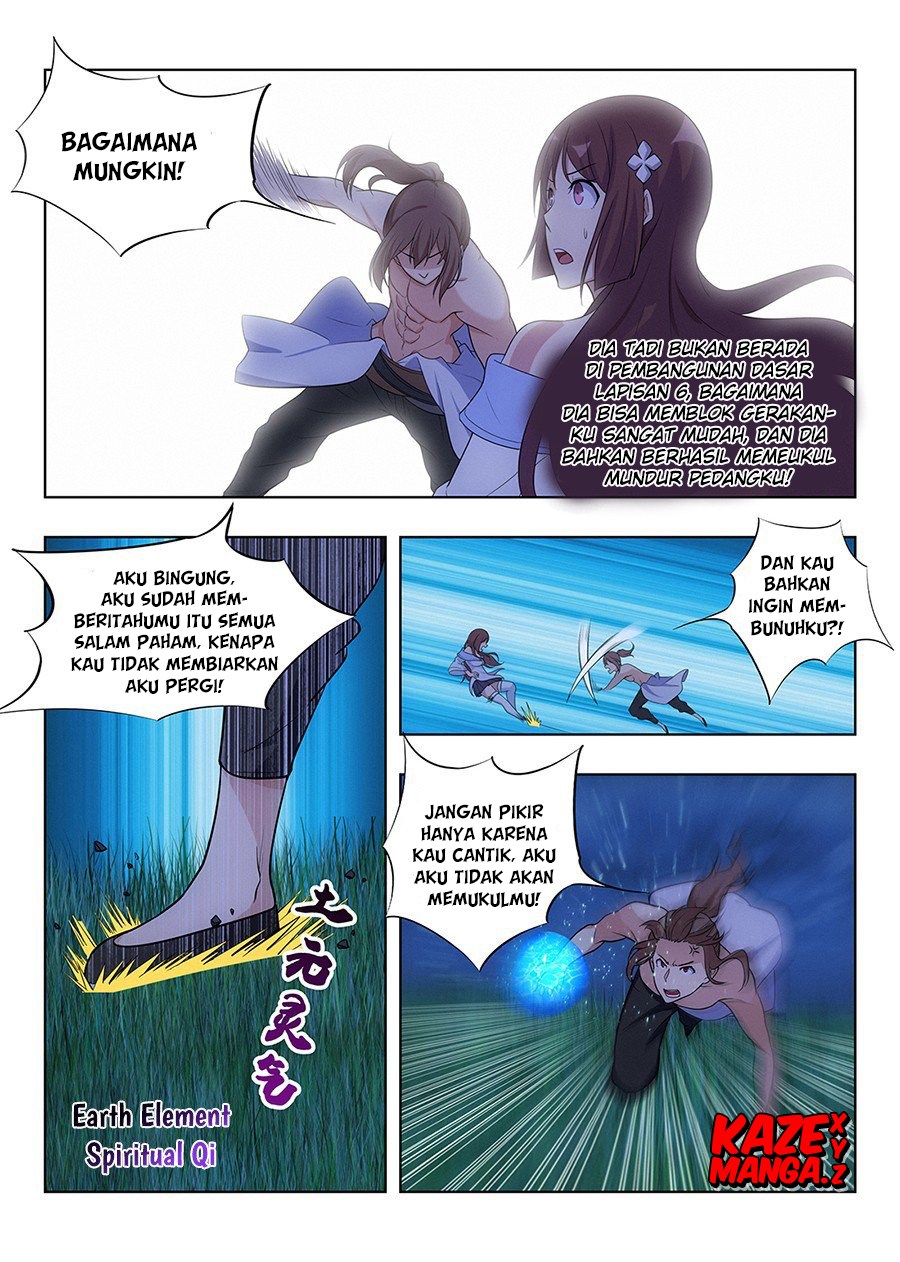 Strongest Anti M.E.T.A Chapter 01.5 Gambar 13