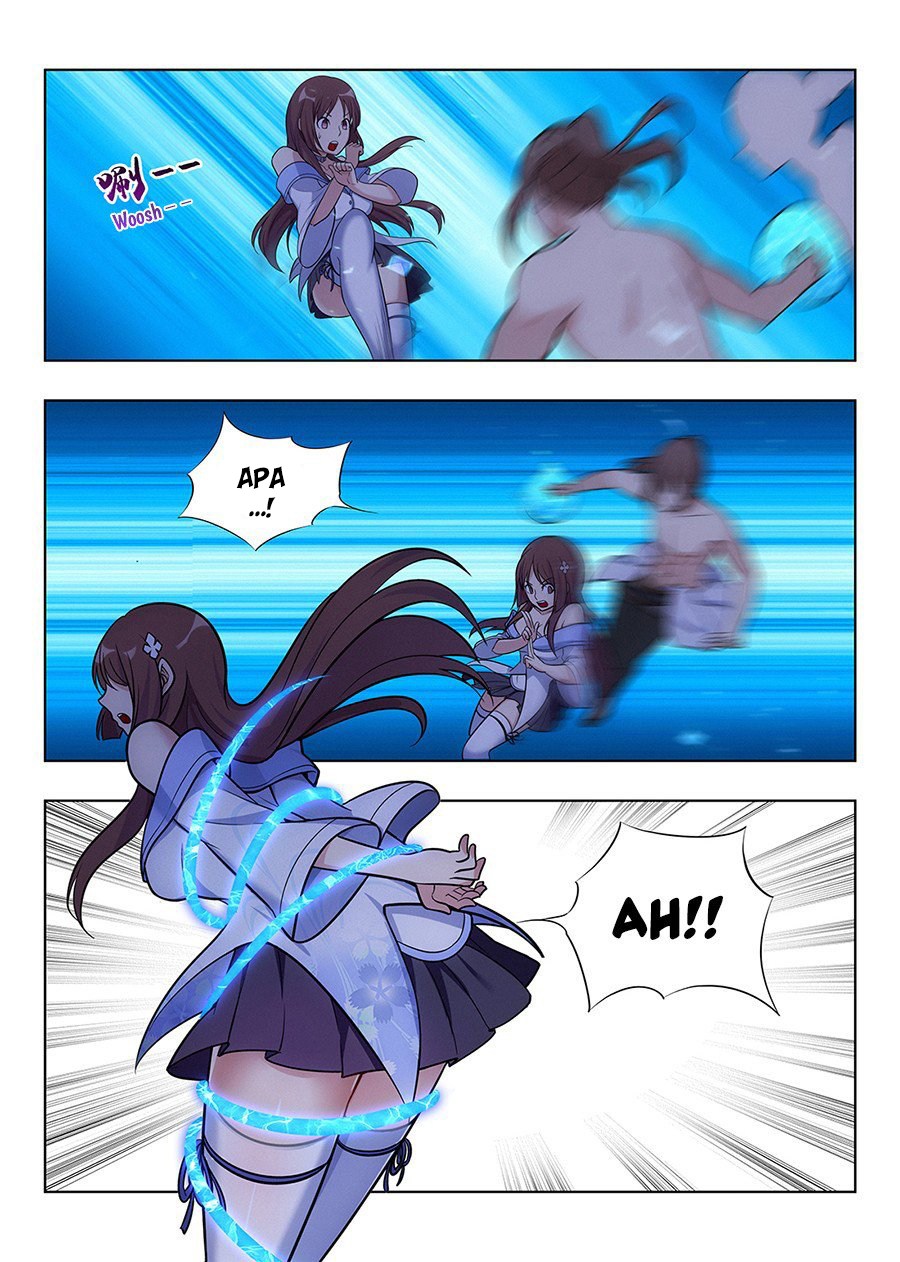 Strongest Anti M.E.T.A Chapter 01.5 Gambar 14